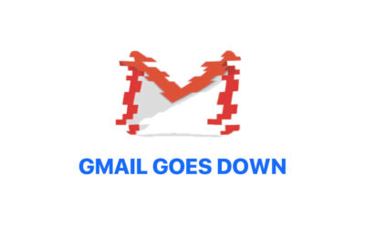 Gmail Outage